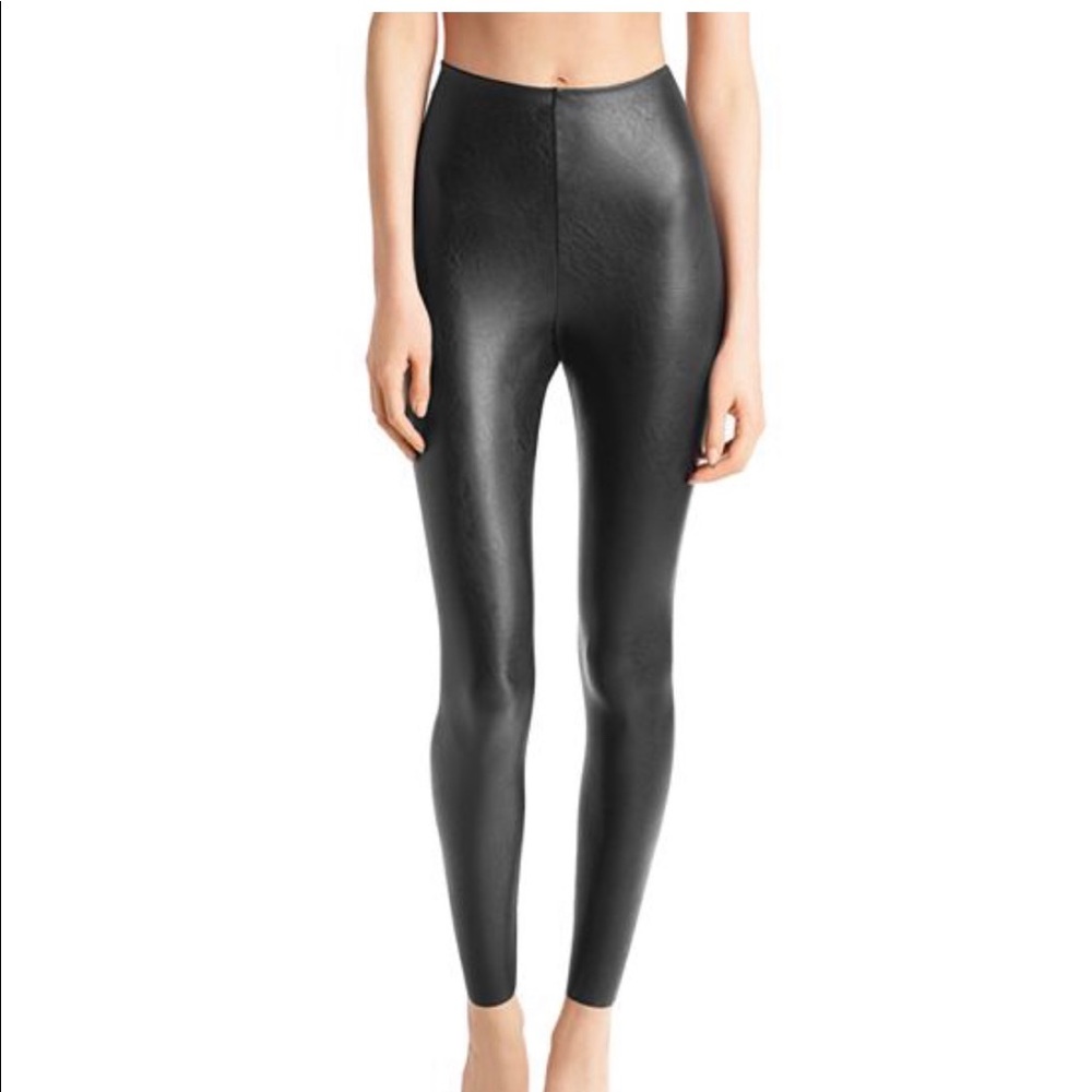 Commando Faux Leather Leggings